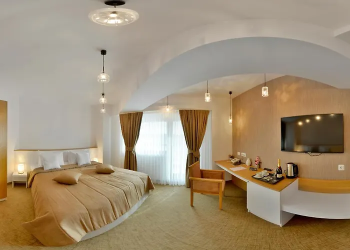 Hotel Condor Tulcea